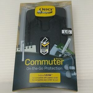 Otterbox LG G4 Commutter Case (I)